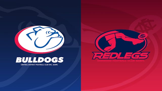 CDFC v NFC | SANFL U16s RD8 - 05/24/2...