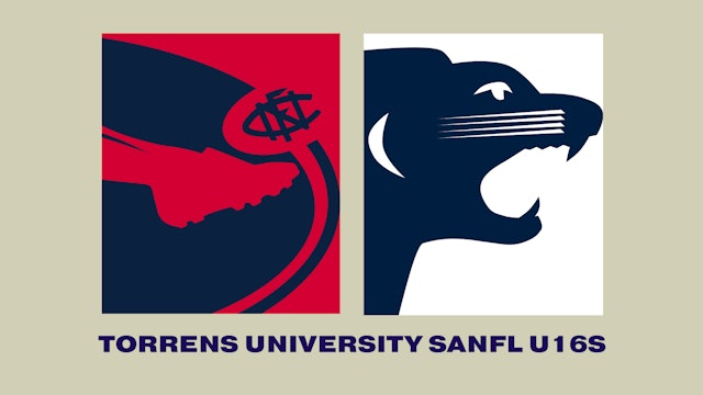 NFC V SAFC | 2023 Torrens University U16 R11