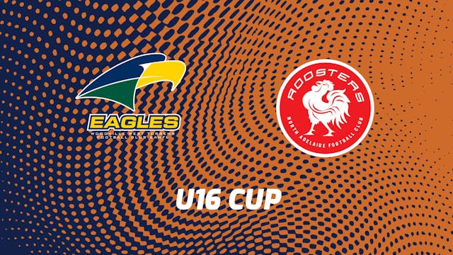 WWTFC v NAFC | U16 Cup Semi Final 1 |...