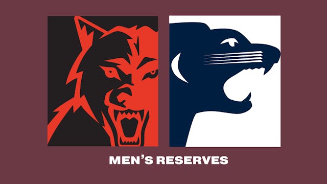 WAFC V SAFC | 2023 Men's Reserve R4