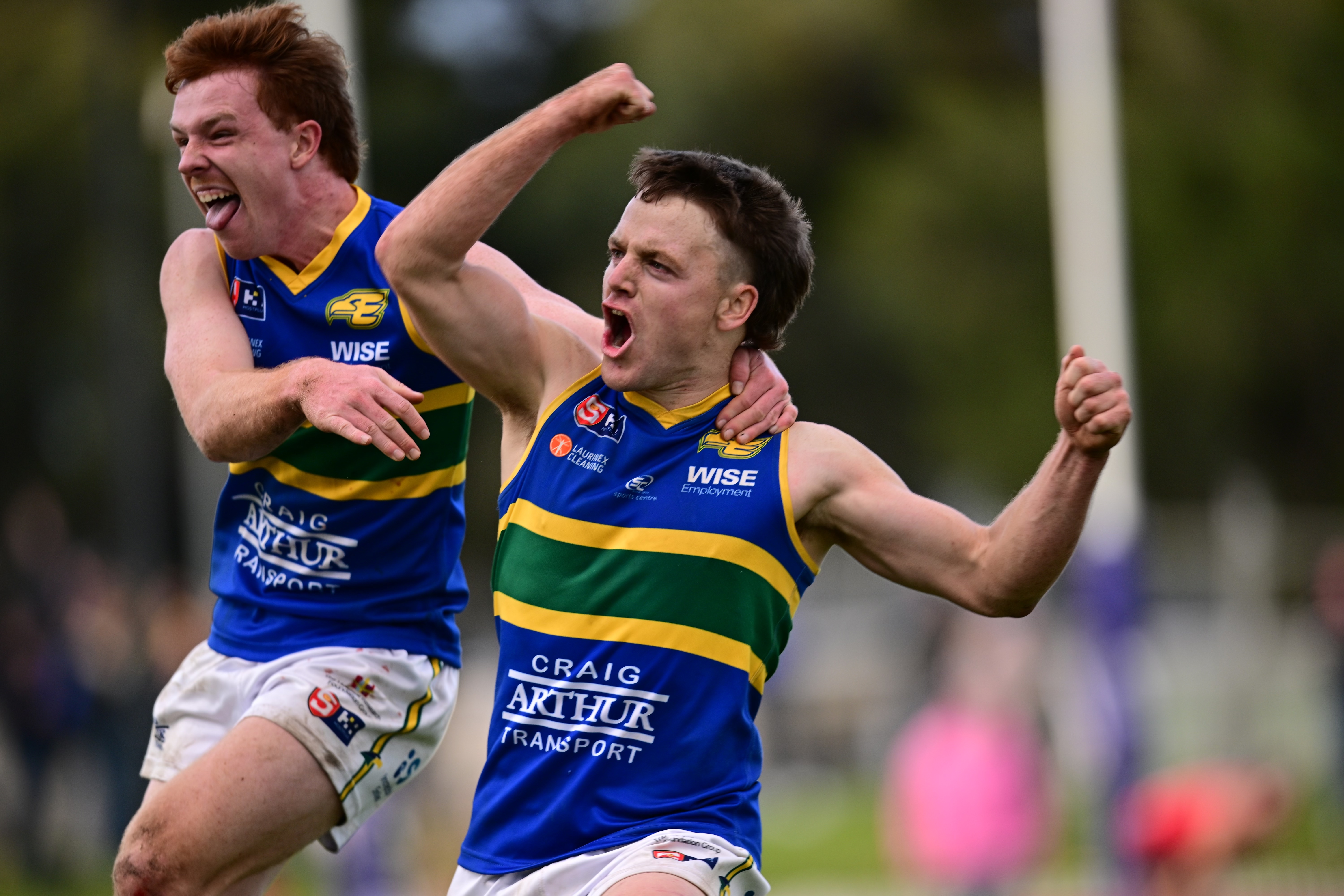 WWTFC V AFC | 2023 Men's League R14