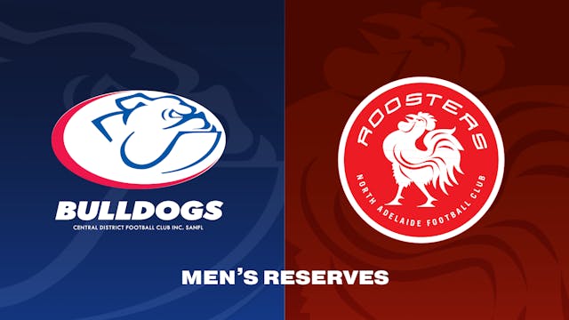 CDFC V NAFC | 2024 Men's Reserves R13