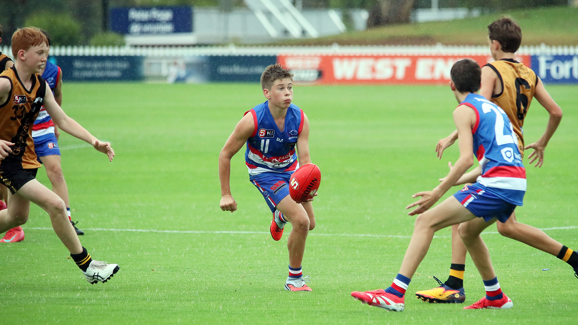 2026 Hostplus SANFL U14 Boys League