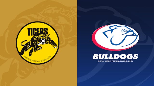 GFC v CDFC | SANFL U16s RD11 - 06/21/...
