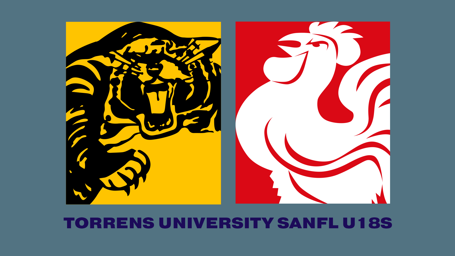 GFC V NAFC | 2023 Torrens University U18 R16