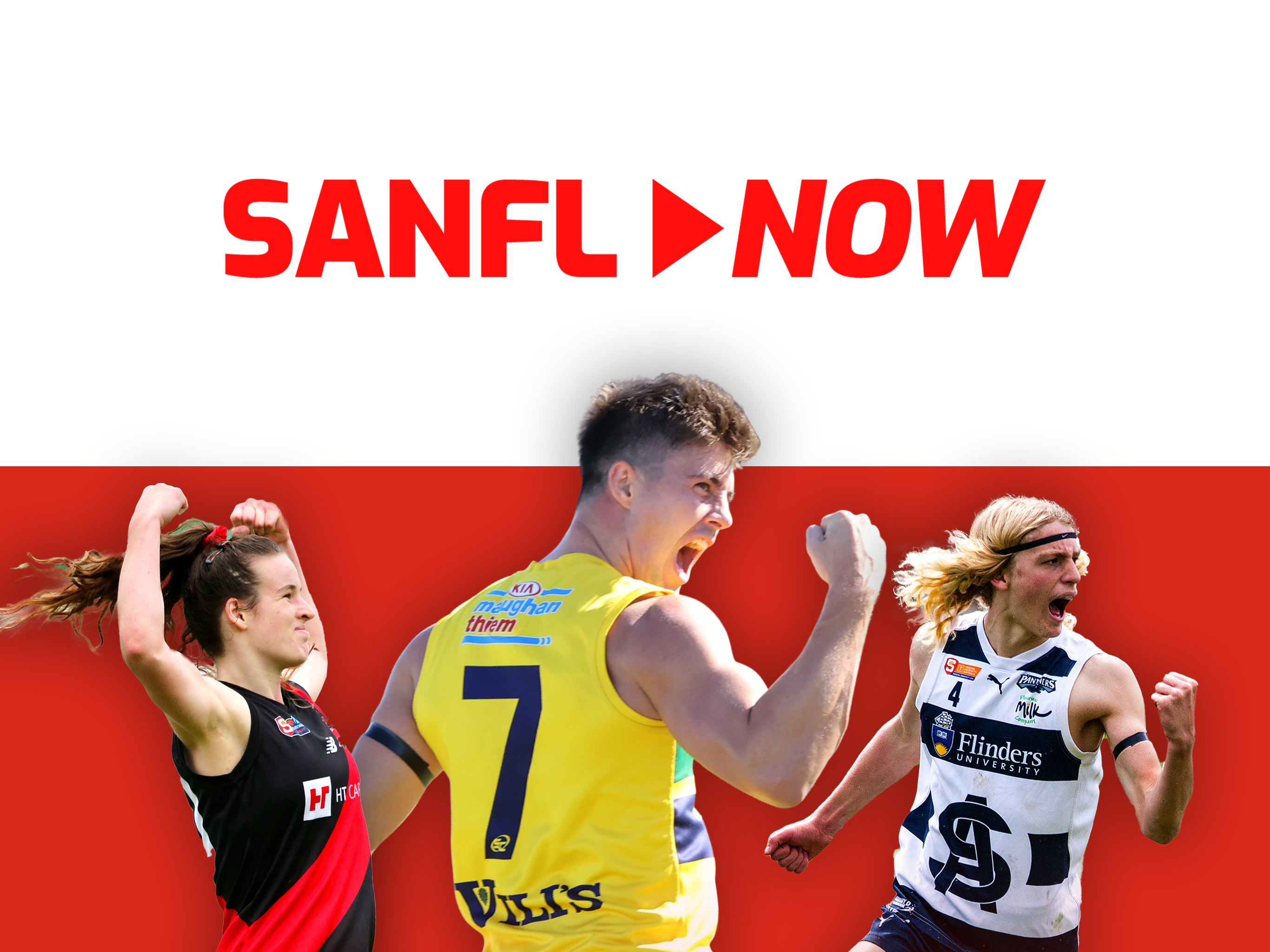 SANFL v VFL | Glenelg v Coburg | 2026 Hostplus SANFL League Trial Match Series - 03/07/2026, 03:55:32