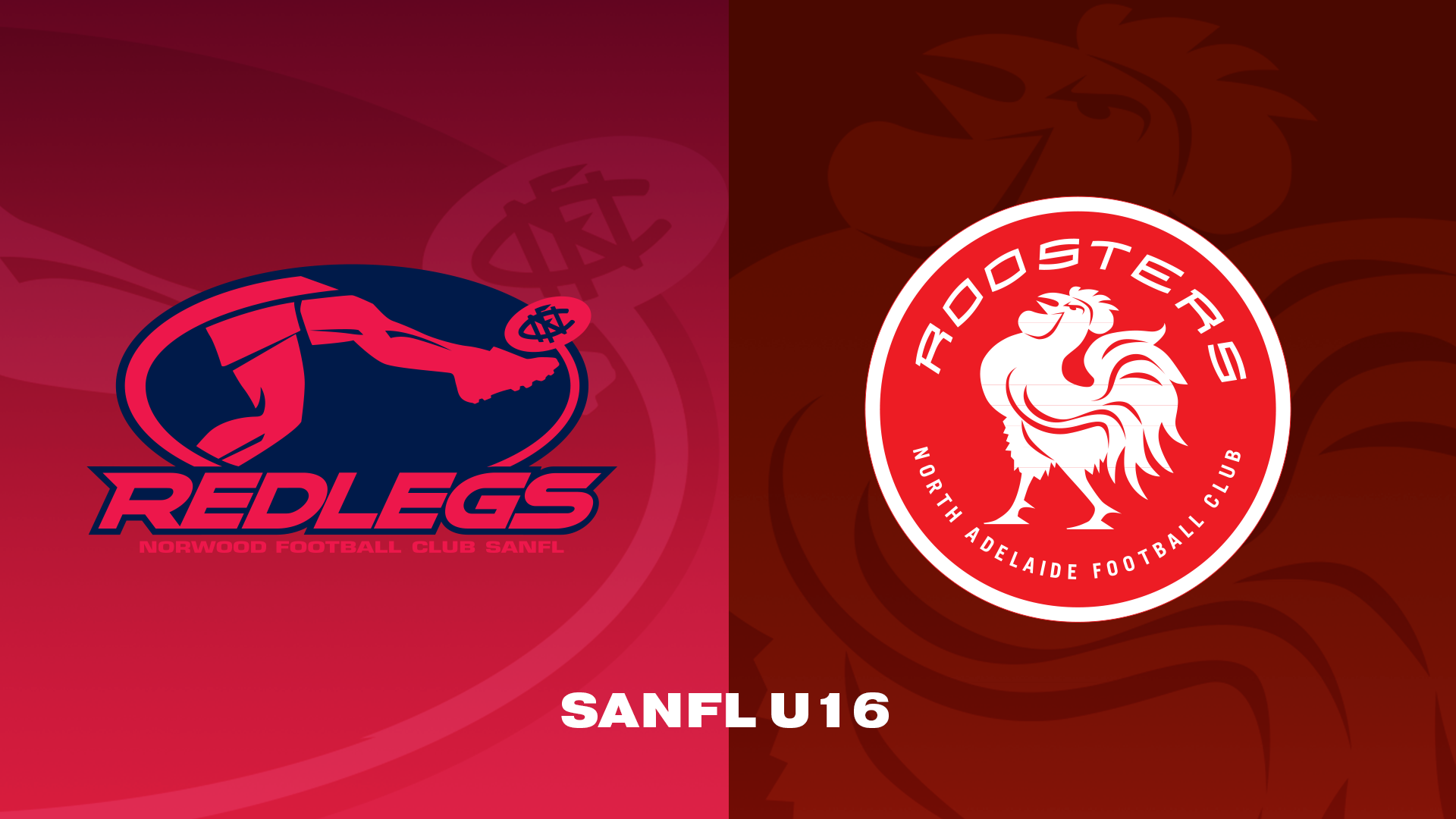 NFC V NAFC | 2024 SANFL U16 R7