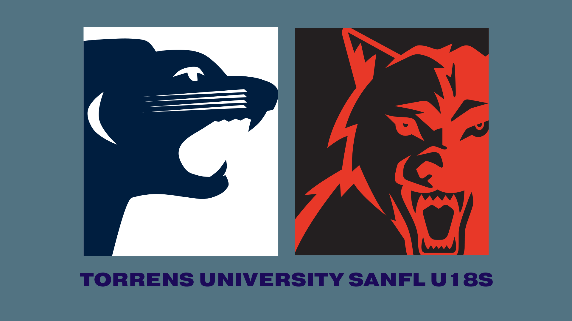 SAFC V WAFC | 2023 Torrens University U18 R5