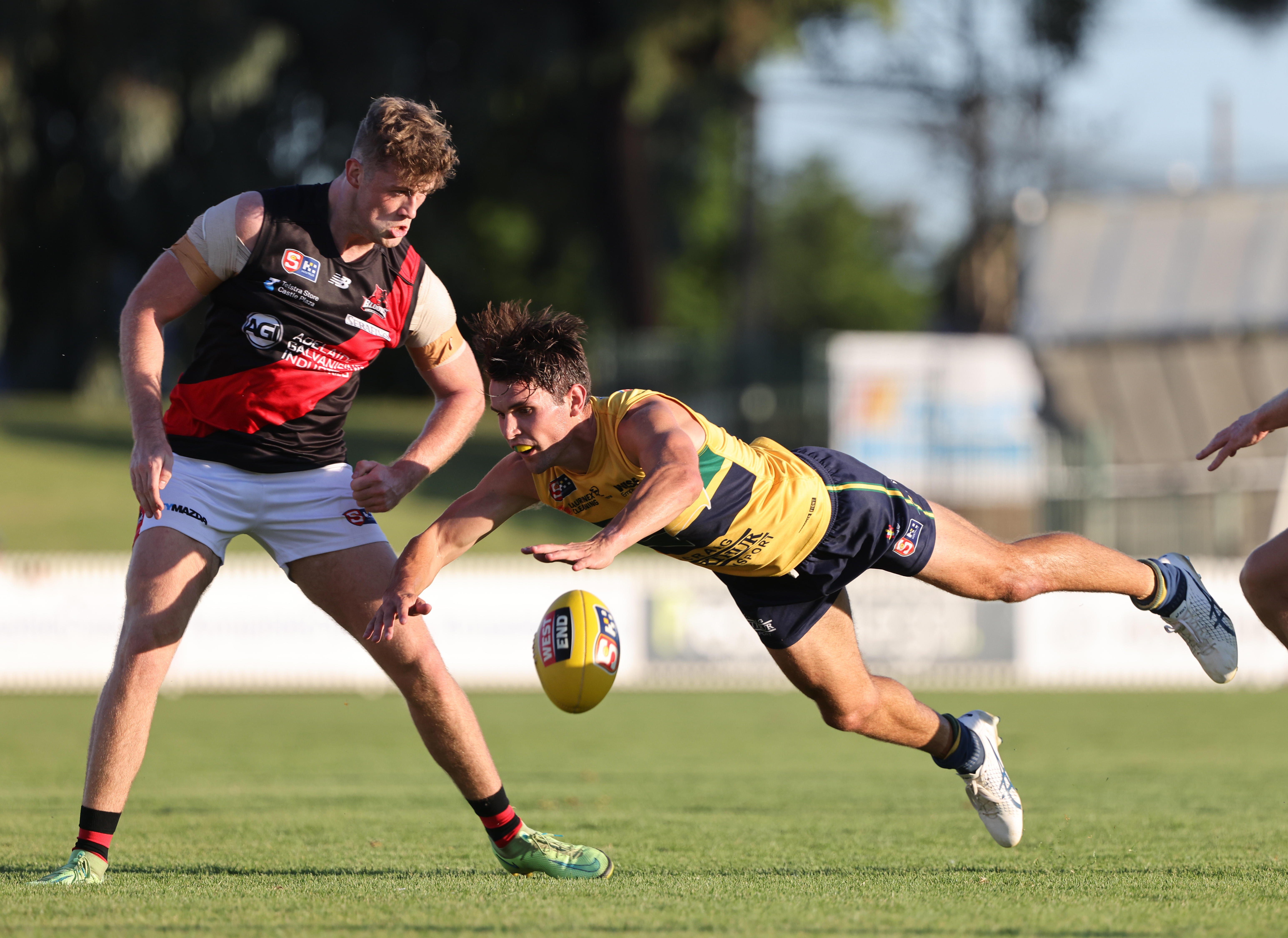 WAFC V WWTFC | 2023 Men's League R7