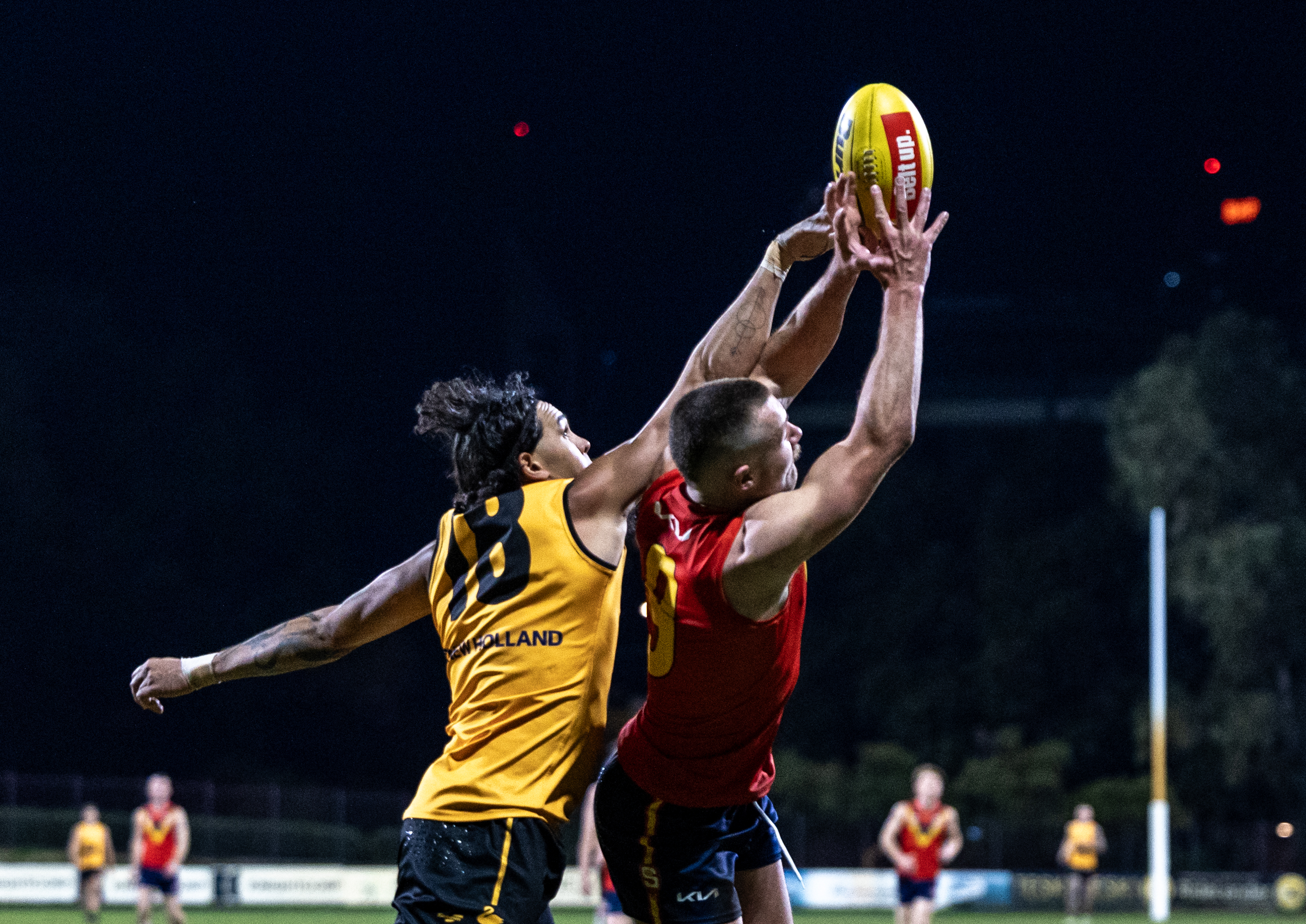 SANFL Now Video