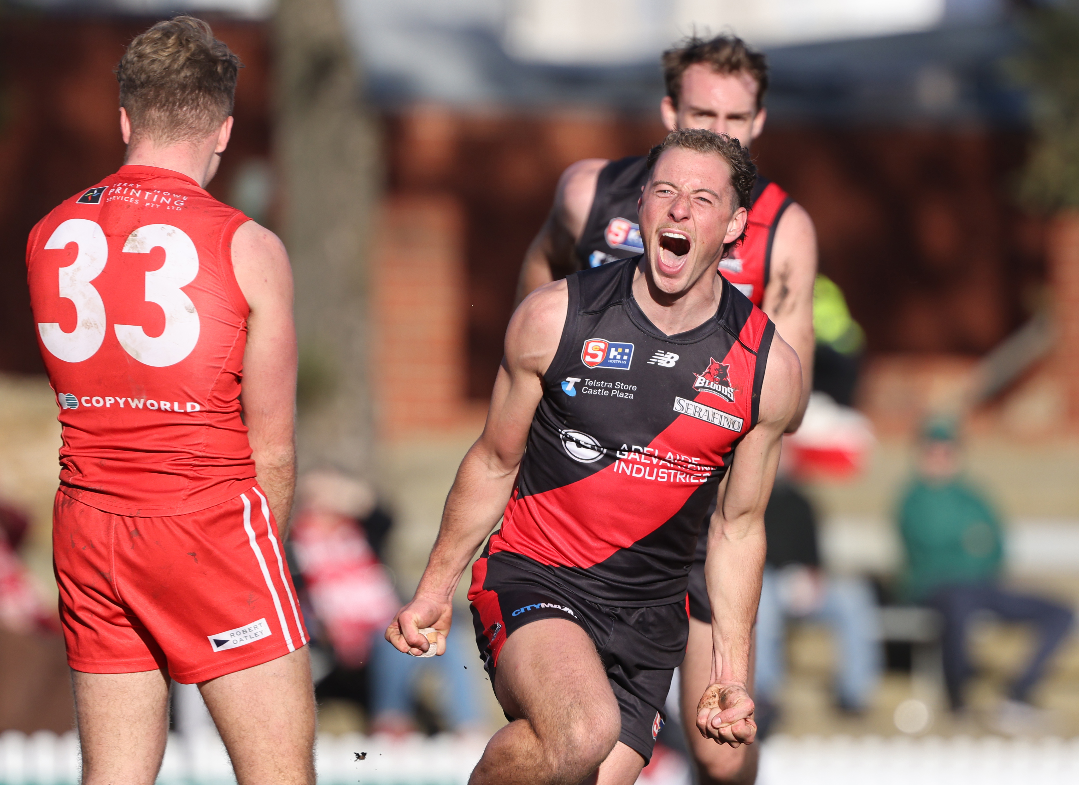 WAFC V NAFC | 2023 Men's League R9