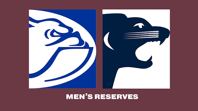 CDFC V SAFC | 2023 Men's Reserves R14