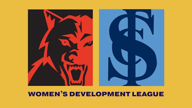WAFC V SFC | 2023 Women's Development...