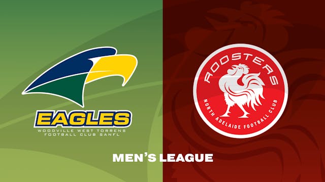 WWTFC V NAFC | 2024 Men's League R2