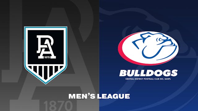 PAFC V CDFC | 2024 Men's League R12