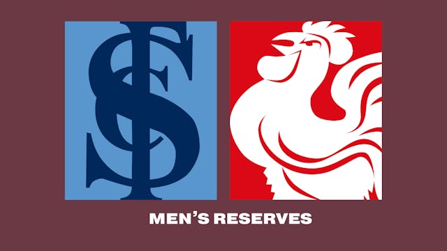 SFC V NAFC | 2023 Men's Reserves R10