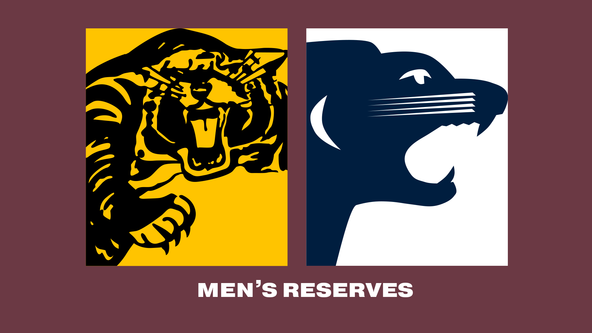 GFC V SAFC | 2023 Men's Reserve R18