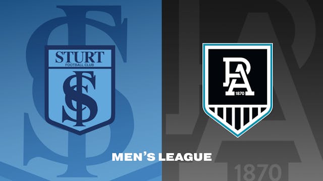 SFC V PAFC | 2024 Men's League R16