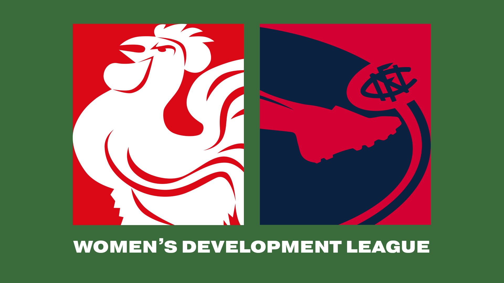 NAFC V NFC | 2024 Women's Development League R4