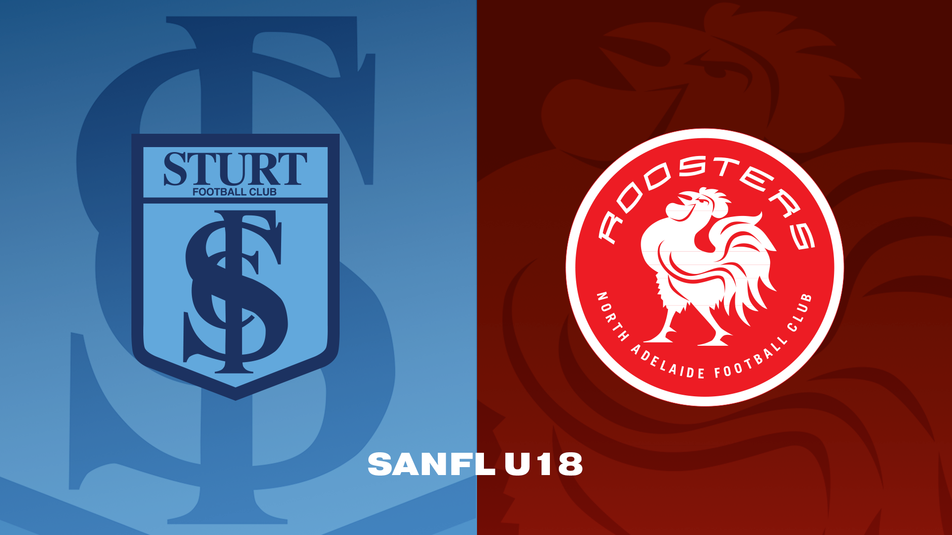 SFC V NAFC | 2024 SANFL U18 R5