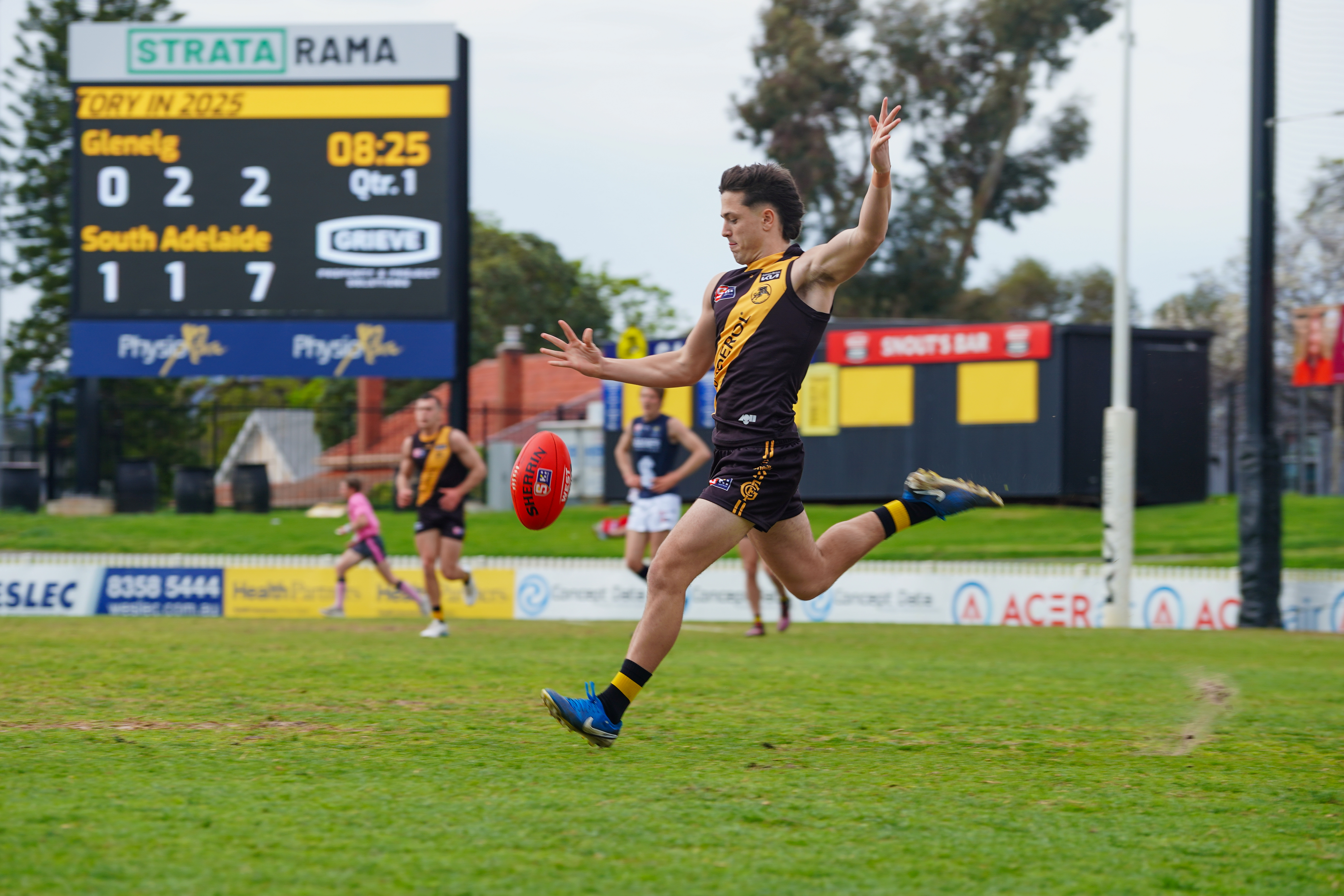 2026 Reserves League