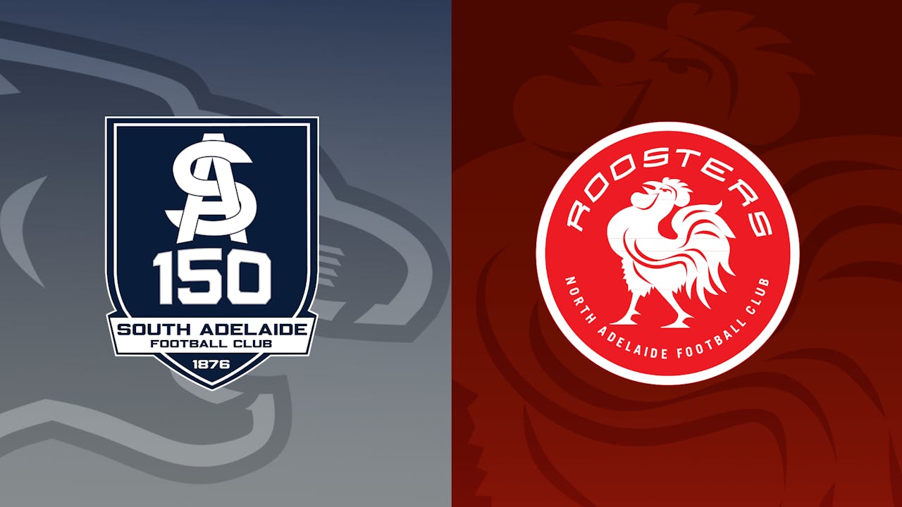 SAFC v NAFC | Men's League Trial Match