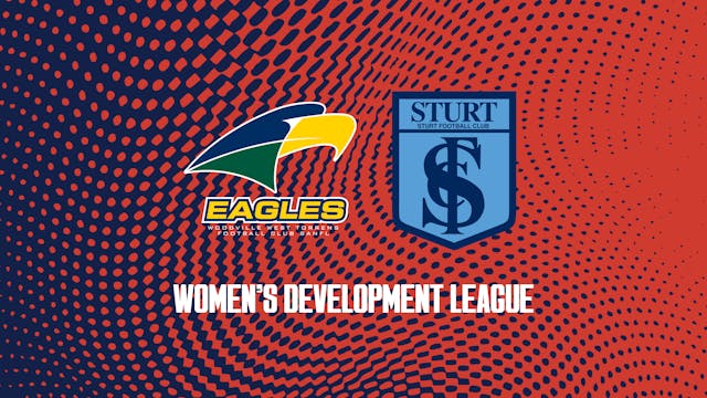 WWTFC v SFC | 2022 Women's Developmen...