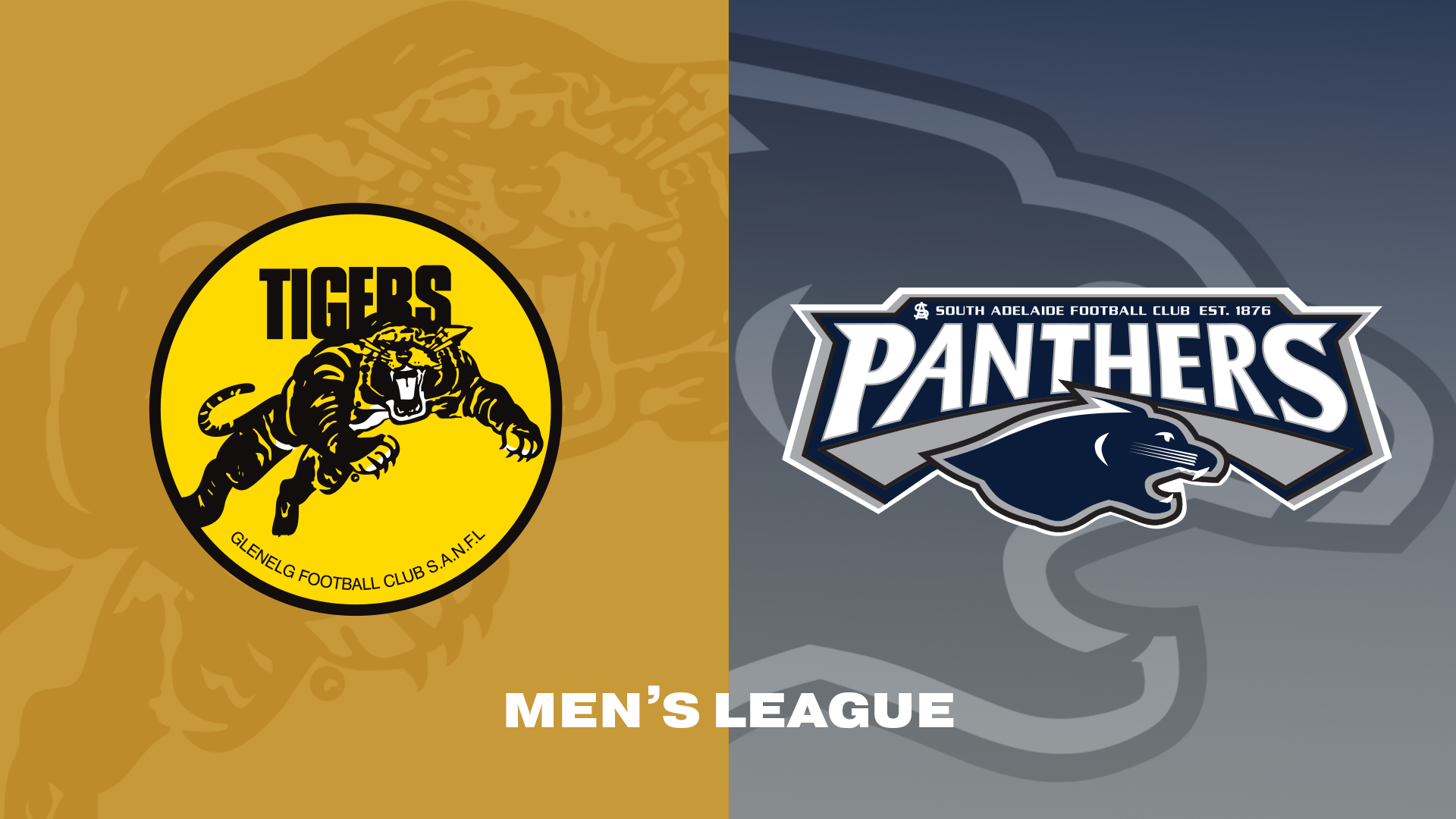 GFC V SAFC | 2024 Men's League R19