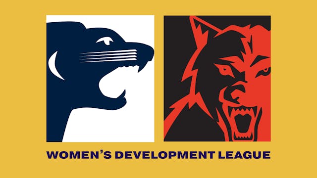 SAFC V WAFC | 2023 Women's Developmen...