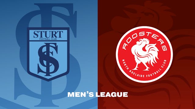 SFC V NAFC | 2024 Men's League R11