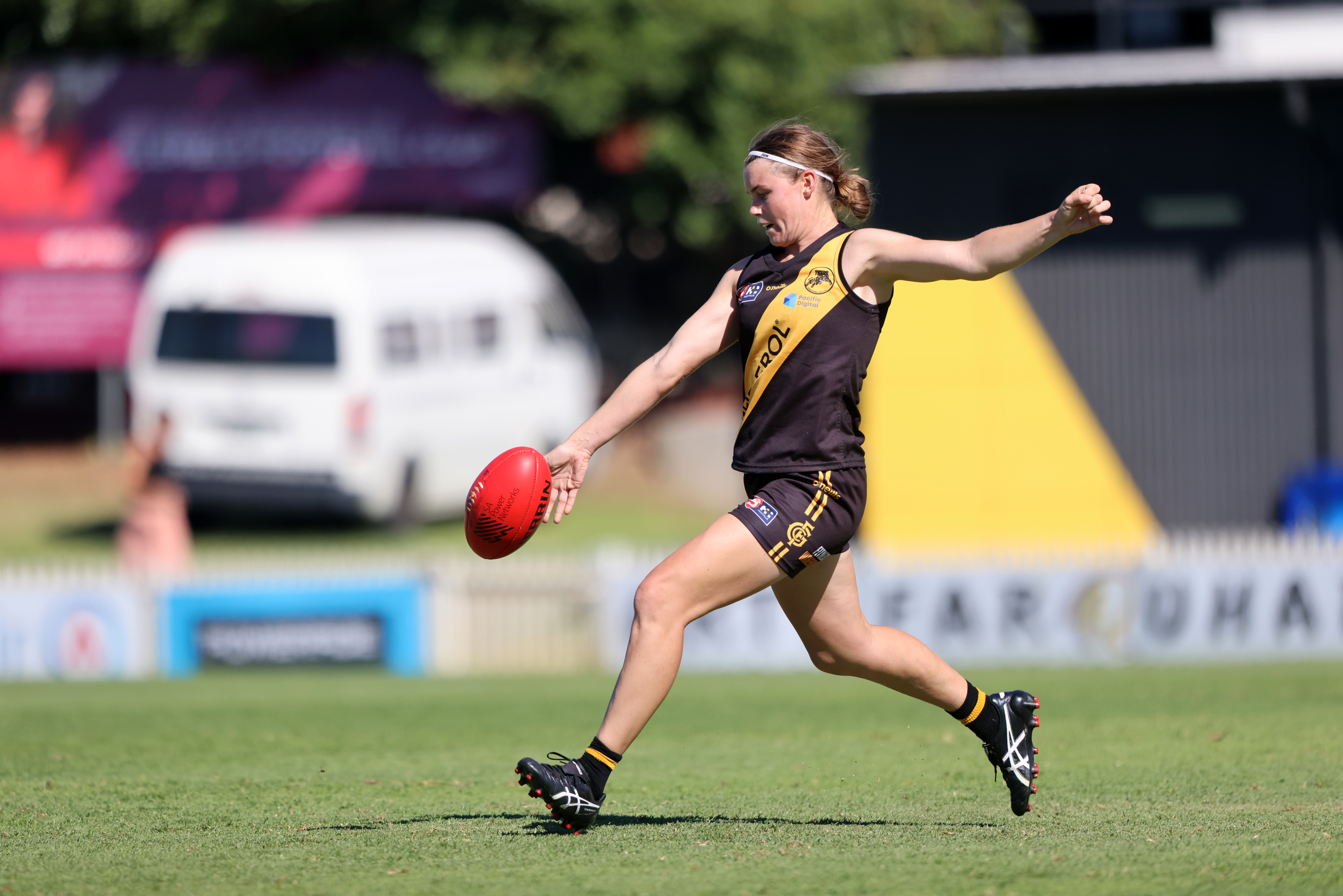 GFC V WWTFC | 2024 Women's League R7