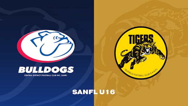 CDFC V GFC | 2024 SANFL U16 R9