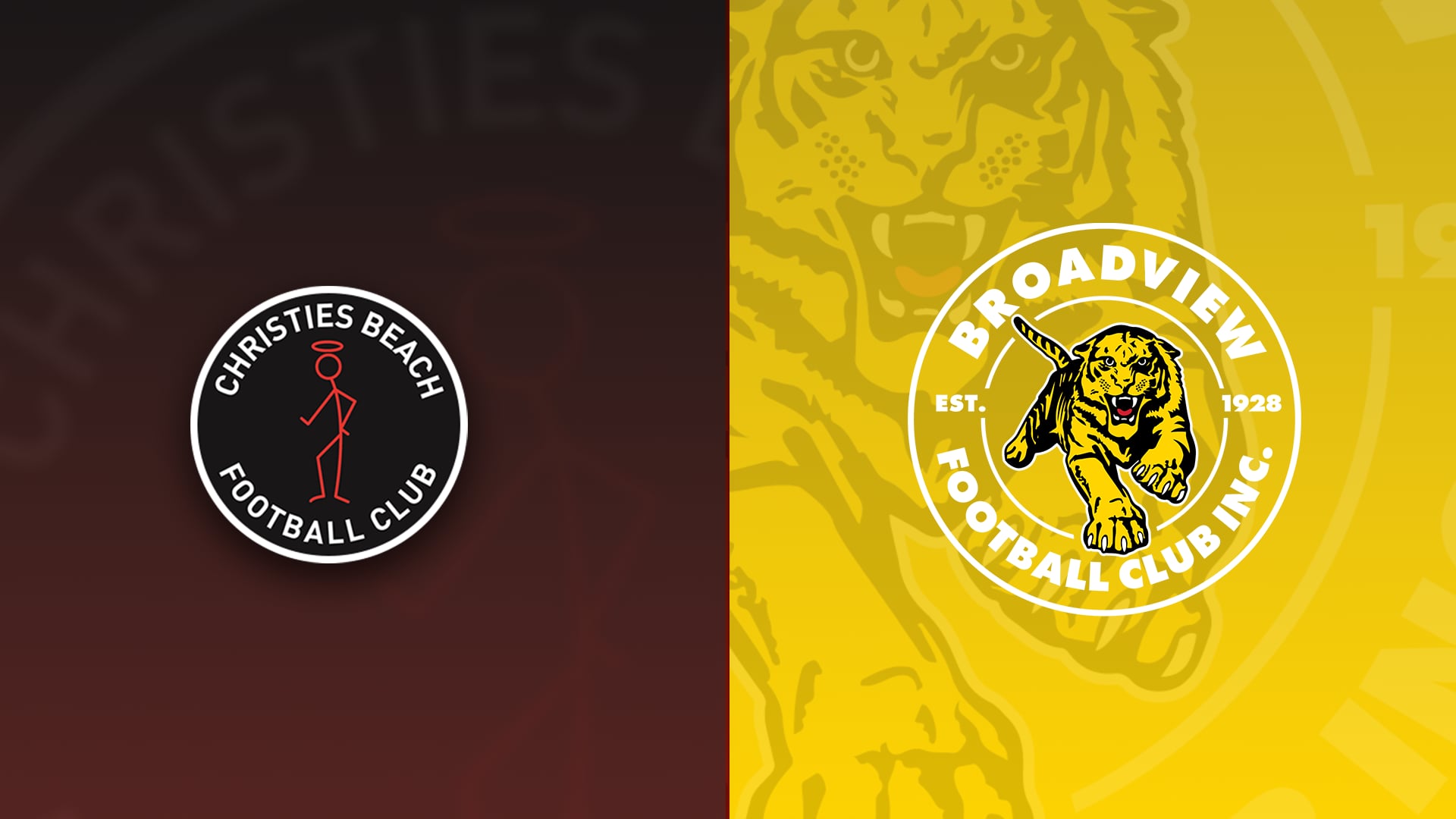 Christies Beach v Broadview | Inclusive League | RD1 2026