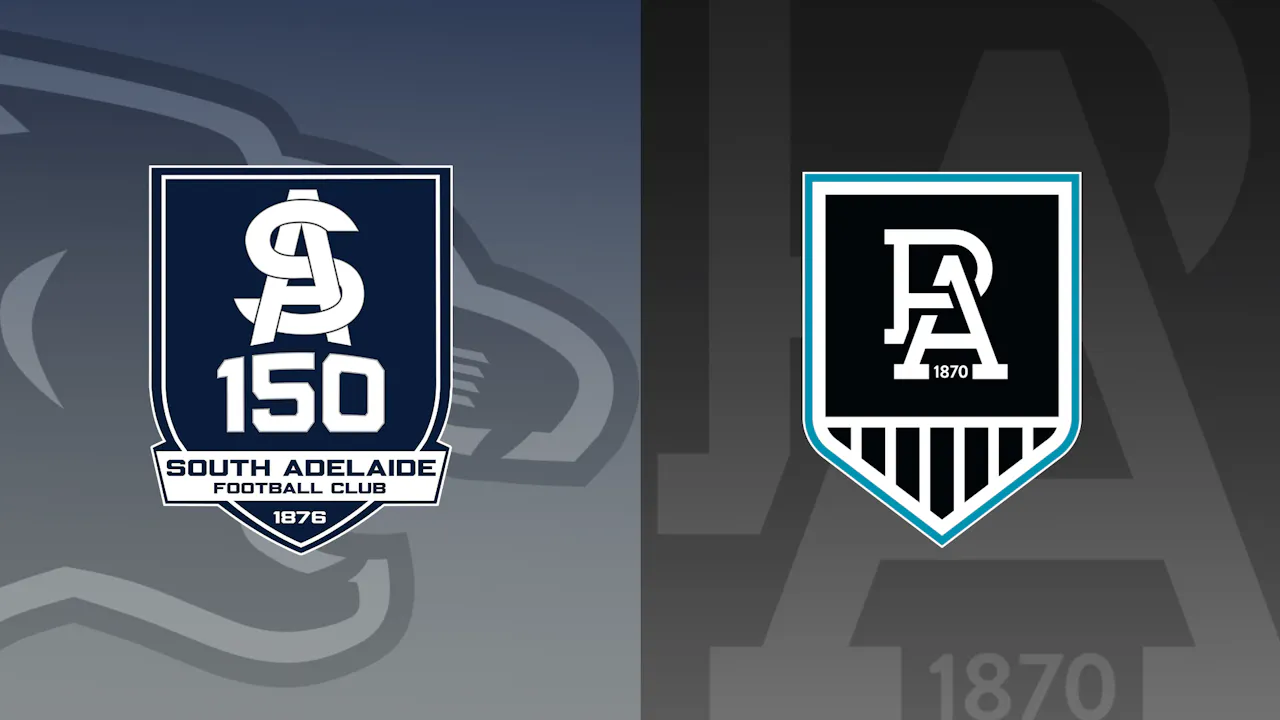 SAFC v PAFC | Men's League RD2 2026 - SANFL Now