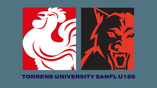 NAFC V WAFC | 2023 Torrens University...