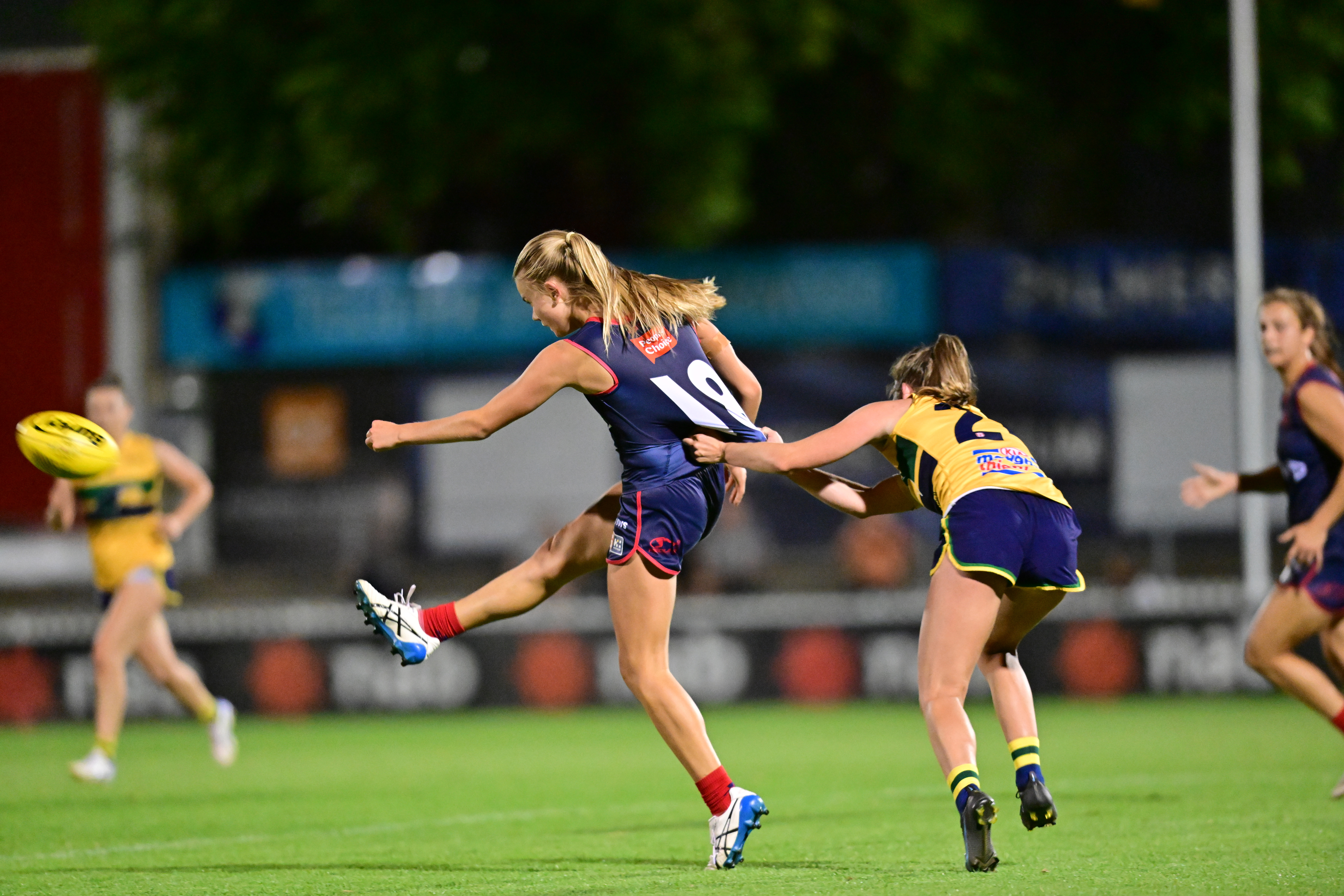 NFC V WWTFC | 2023 Women's League R4