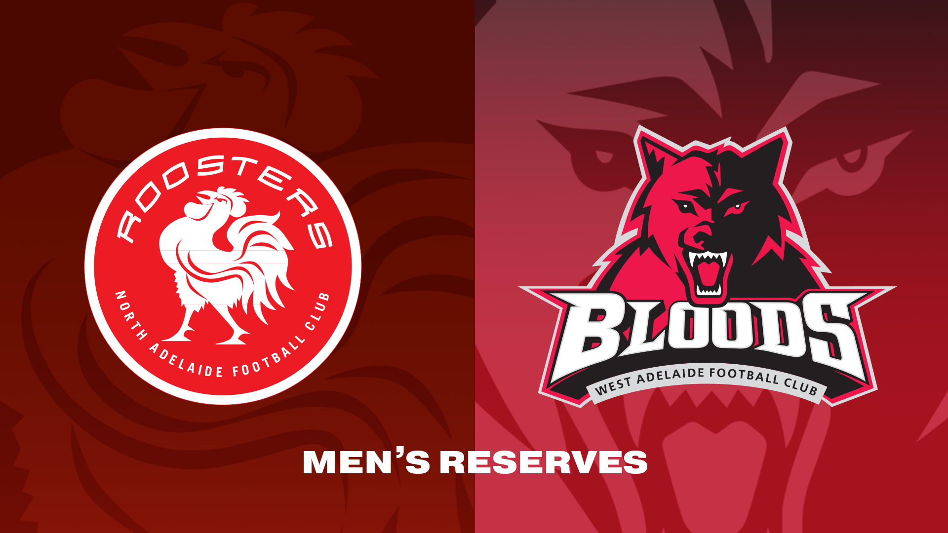NAFC V WAFC | 2024 Men's Reserves R19