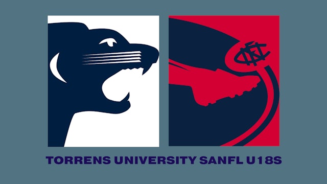 SAFC v NFC | 2023 Torrens University SANFL U18S R1