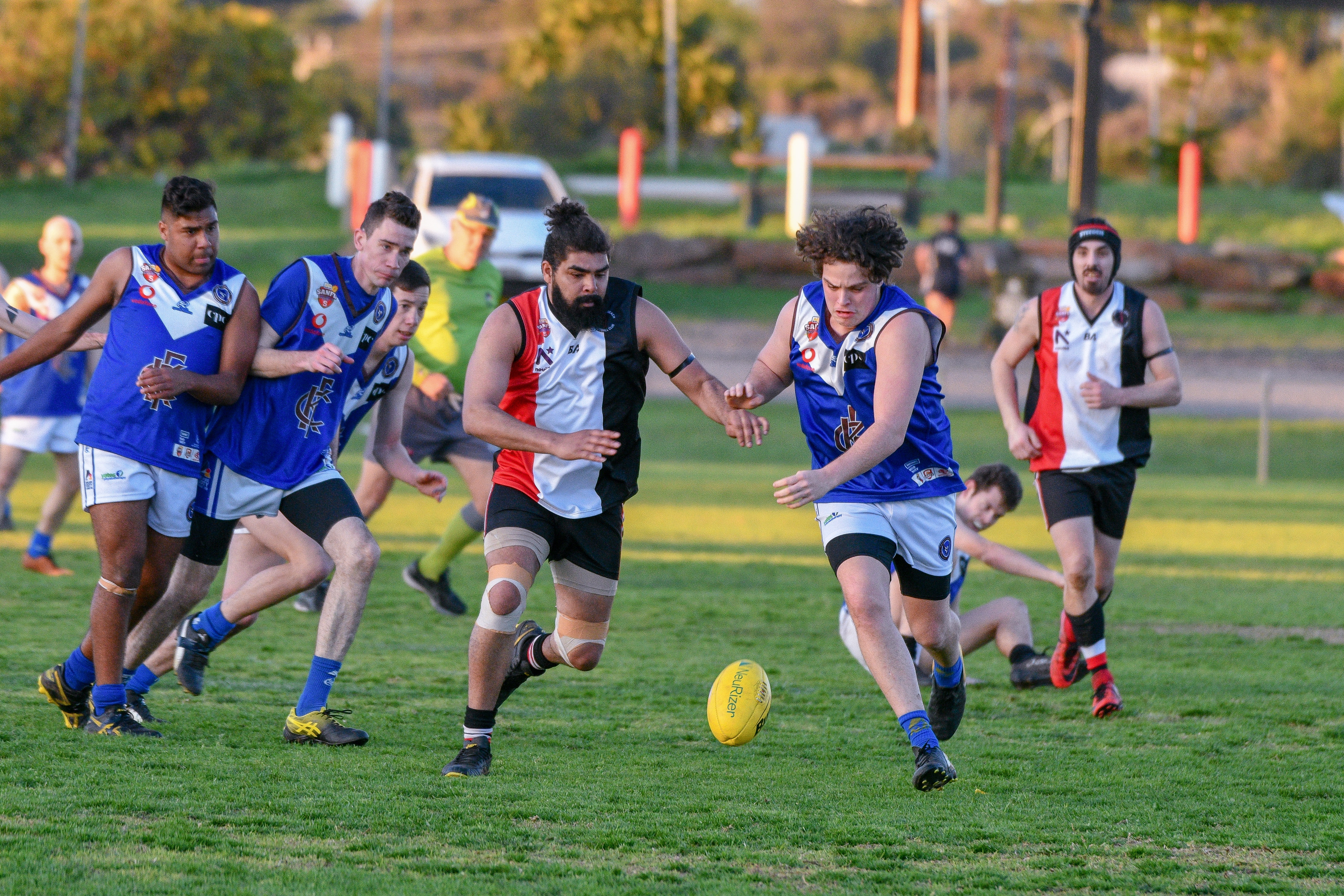 APM Inclusive League GF SANFL Now