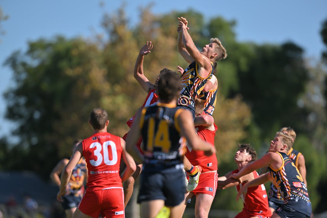 NAFC v AFC Men's League Semi Final 2 2022 2022 Men's League