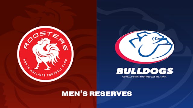 NAFC V CDFC | 2024 Men's Reserves R1