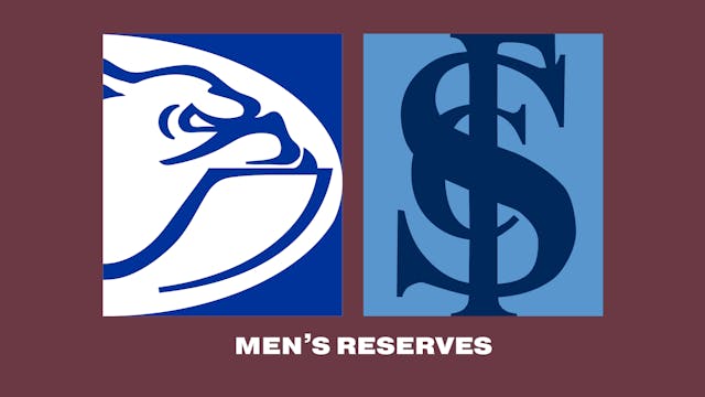 CDFC V SFC | 2024 Men's Reserves R6