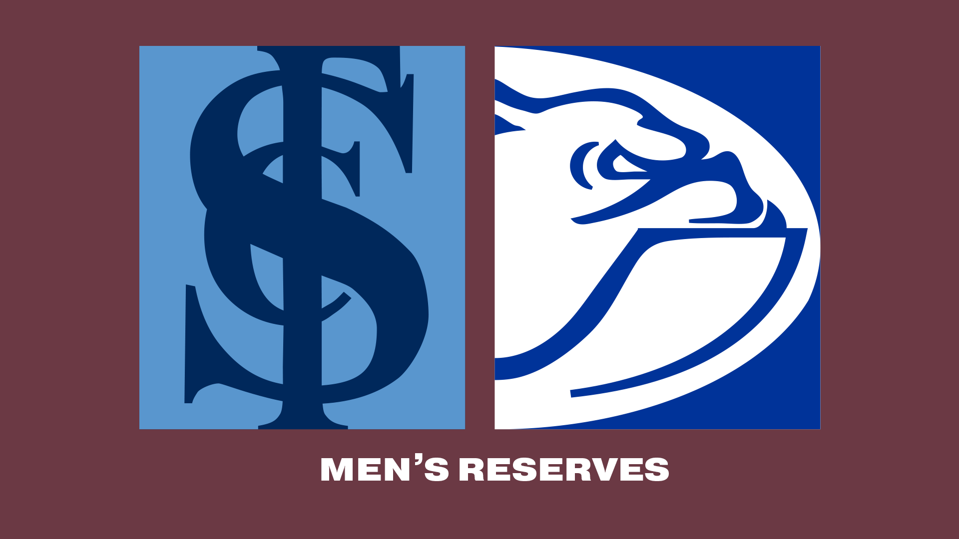 SFC V CDFC | 2023 Men's Reserve Elimination Final