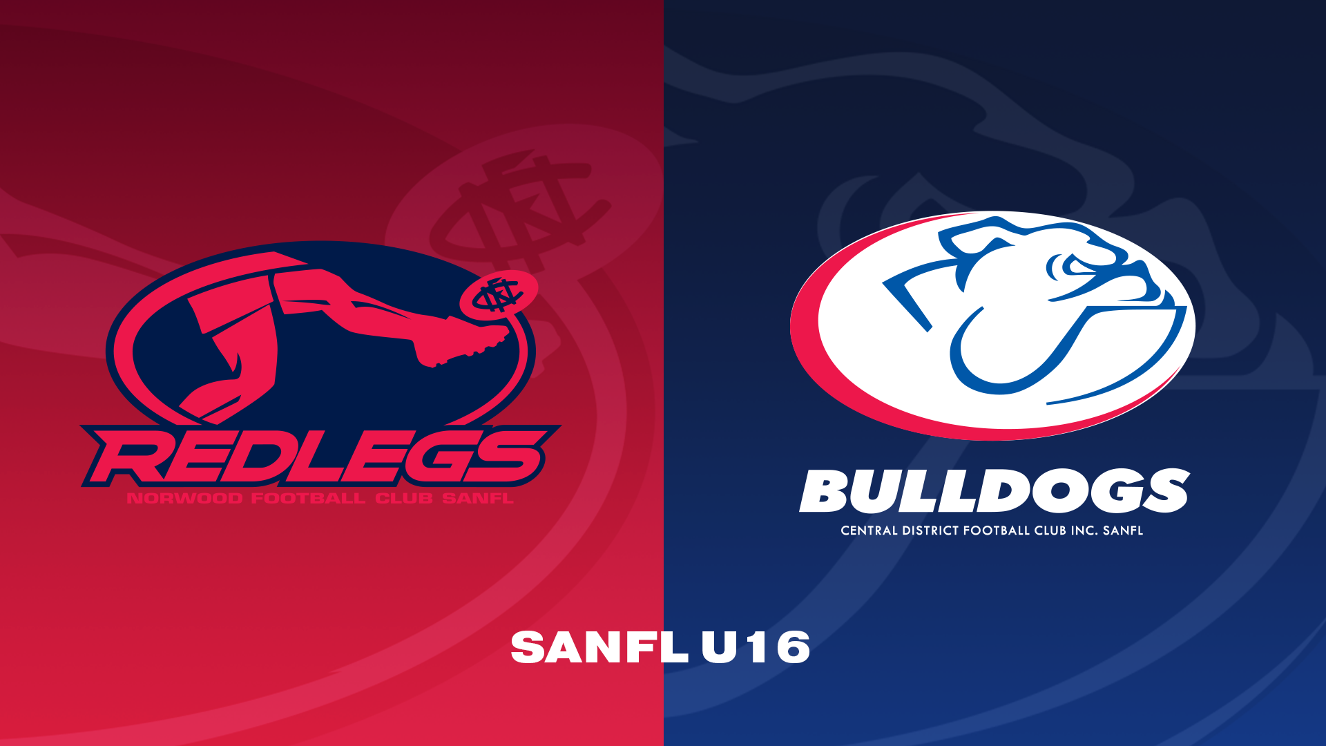 NFC V CDFC | 2024 SANFL U16 R8