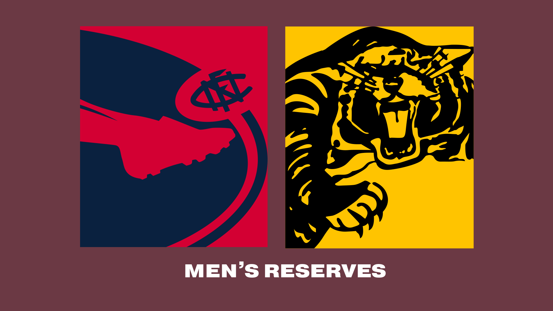 NFC V GFC | 2023 Men's Reserves R12