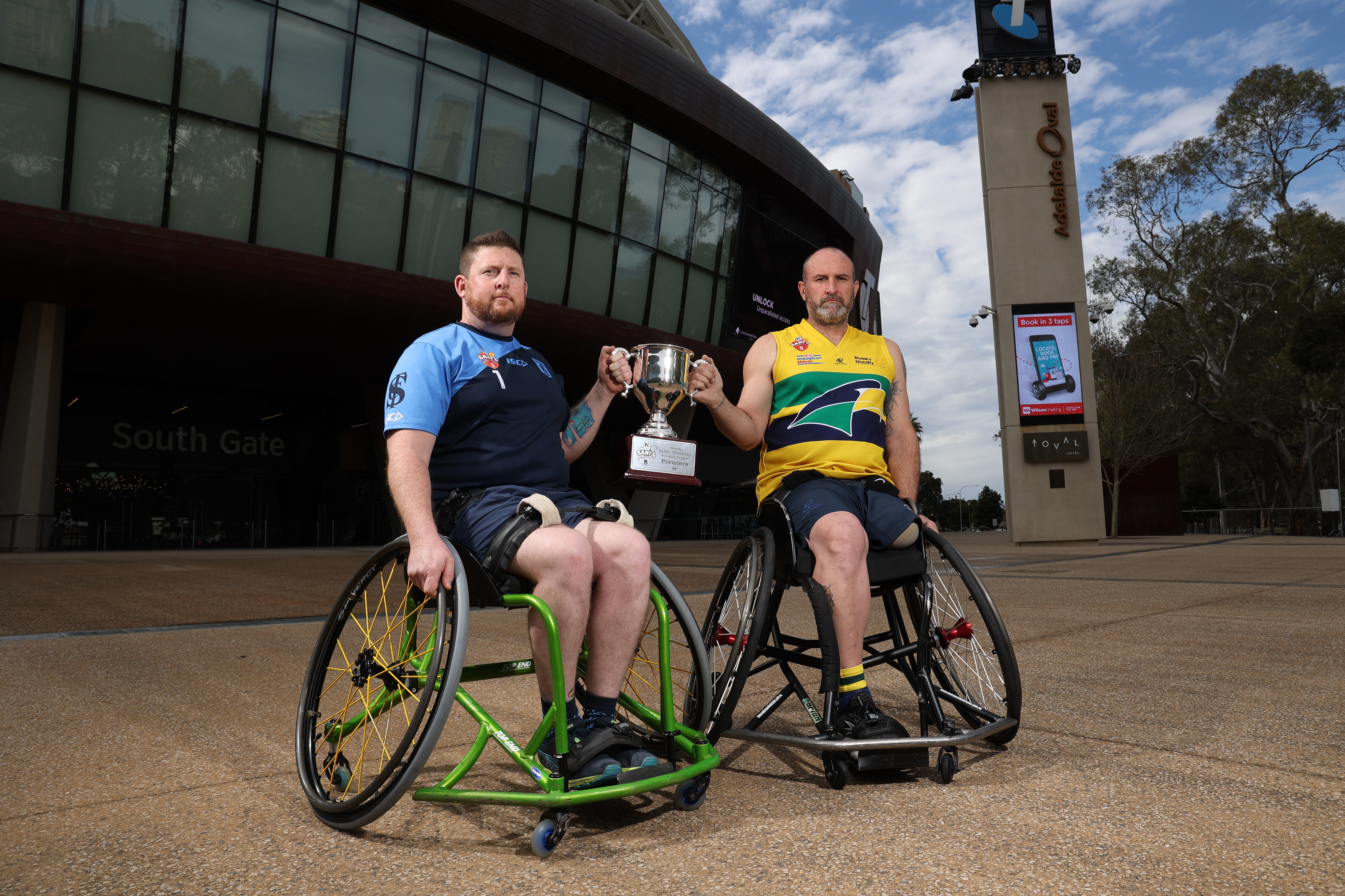 SFC v WWTFC | 2022 Novita Wheelchair League Grand Final