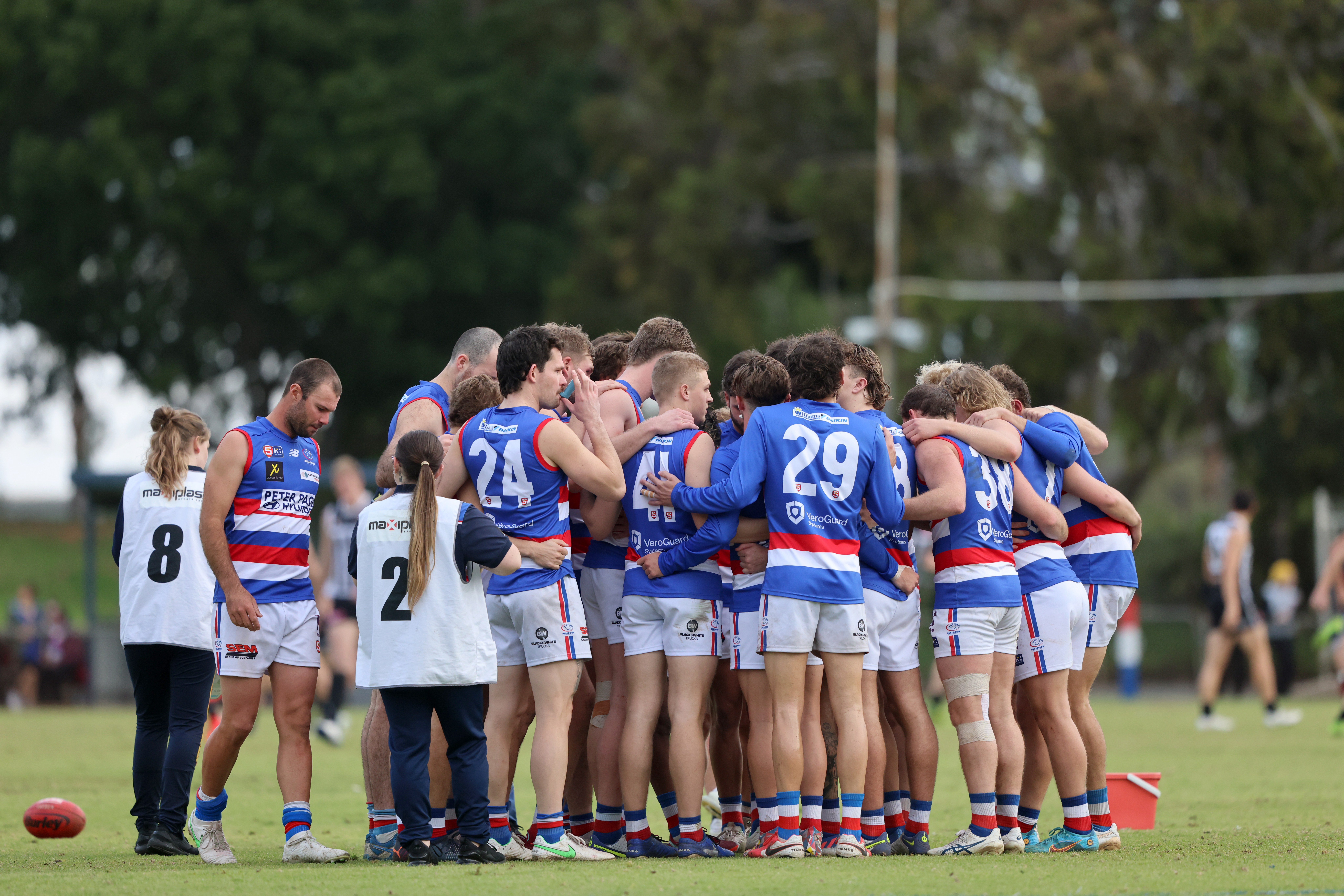 CDFC V NAFC | 2023 Men's League R2