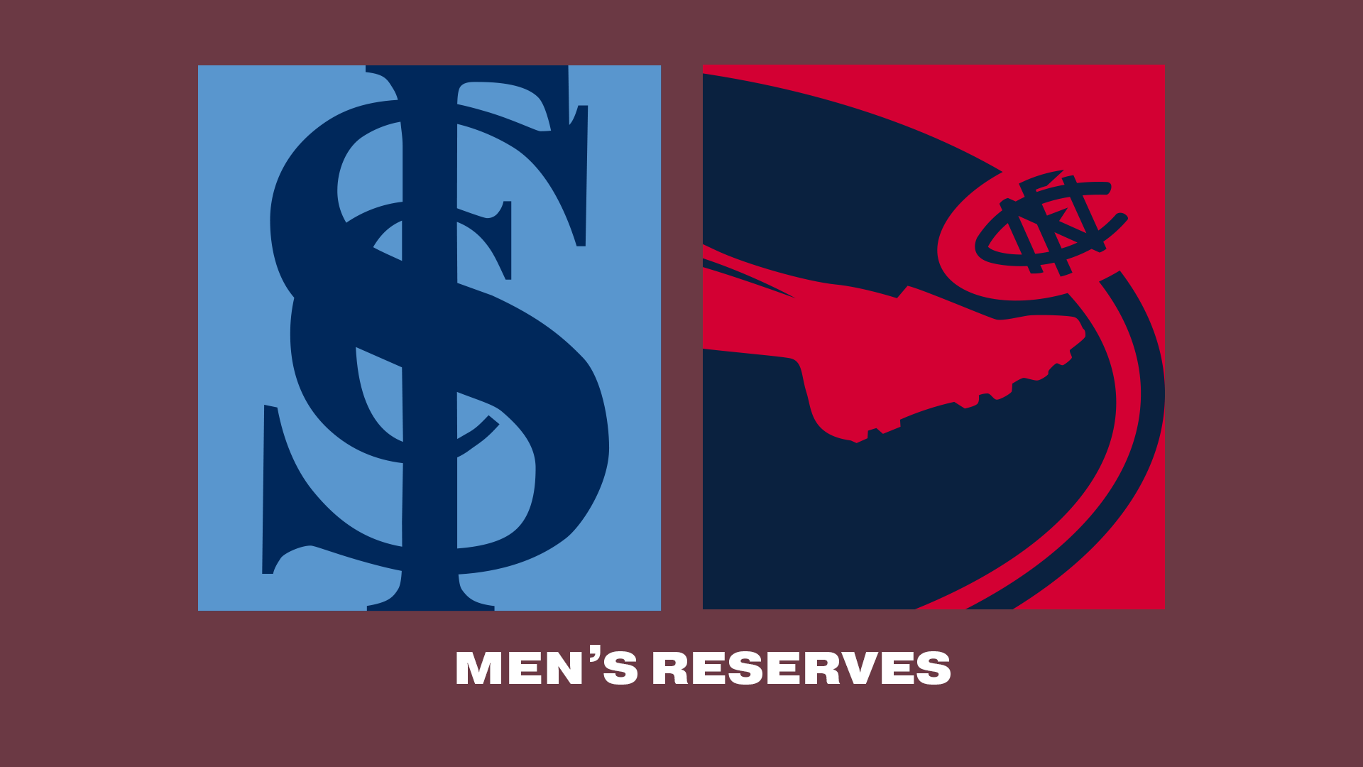 SFC V NFC | 2023 Men's Reserves R11