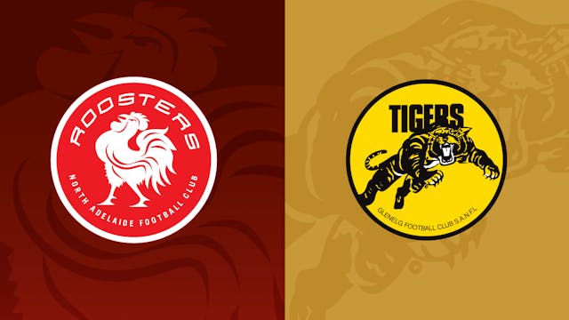 NAFC v GFC | SANFL U16s RD10 - 06/07/...