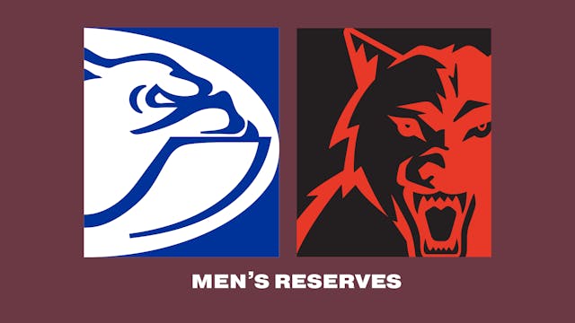 CDFC V WAFC | 2023 Men's Reserve R5